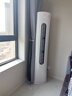 奥克斯（AUX）空调大2匹柜机  新一级能效变频冷暖 圆柱立式空调 奥精灵KFR-51LW/BpR3CPA600(B1) 实拍图