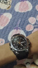 时刻美（skmei）运动防水防摔学生青少年当兵入伍军人专用电子手表男款机械2031 实拍图