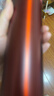乐扣乐扣（LOCK&LOCK）不锈钢纤巧便携保温杯茶水杯车载商务杯子LHC560（300ml）红色 实拍图