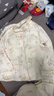 ROVO纯棉孕妇月子服睡衣产后哺乳100%纯棉开衫套装喂奶专用居家服 天使兔【带胸垫】 M（适合于95-120斤） 实拍图