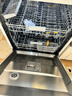 美的（Midea）【RX600Max白色】150升以上独嵌洗碗机全面升级105℃热风烘干+升降碗篮 一级水效 三星消毒分层洗 实拍图