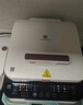 利仁（Liven）【优惠限今天】0氟钛瓷超耐磨电饼铛上下盘可拆36mm加深家庭用1800W双面加热电饼档早餐机煎饼锅 实拍图