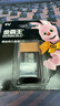 金霸王(Duracell)9V电池1粒装 碱性电池九伏 适用于万用表/烟雾探测器/麦克风等 6LR61 实拍图