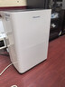 海信（Hisense）除湿机32升/天150㎡WIFI远程控制除湿器 回南天家用轻音抽湿器干衣净化地下室别墅抽湿机CF32BD/YW 实拍图
