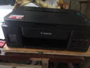 佳能（Canon）G3800可加墨彩色喷墨学生打印机无线家用作业/照片打印大印量打印复印扫描多功能一体机 实拍图
