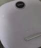 美的（Midea）4公斤半自动洗鞋机家用宿舍仿生手洗 360°全方位清洁尼龙软刷解放双手迷你洗鞋机MX-XXGW02PRO 实拍图