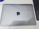 苹果（Apple） MacBook Pro/Air 二手苹果笔记本电脑 商务 办公 游戏 设计 剪辑 99新20款【旗舰】M1-N63灰N93银256G 实拍图