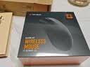美加狮MAD G 无孔超轻量化鼠标 无线鼠标 网页驱动 48g轻量化鼠标 PAW3395传感器 MAD G 黑色 实拍图