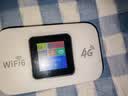 怀光长纵新款全球移动随身wifi无线网络免插WiFi6便携式正品无线上网宝国内外出差办公旅游可用 旗舰款 （国产最新芯片）【高端彩屏智显】 实拍图