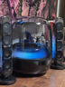 哈曼卡顿Soundsticks 5 音乐水晶5代玄光版桌面蓝牙音箱低音炮音响水晶5黑色居家艺术音响 生日礼物 【重磅上新】水晶5·玄光版 实拍图