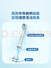 飞利浦（PHILIPS）电动牙刷头官方原装适配钻石3/7/9系列刷柄清洁 欧洲进口 3支装 HX9023  实拍图