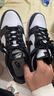 耐克NIKE七夕男休闲板鞋 DUNK 运动鞋HF5441-100黑白44.5 实拍图