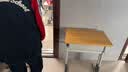 Edo卷边吐司袋 烘焙面包吐司包装袋甜点包装袋饼干糖果袋 大号20个 实拍图