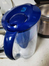 碧然德（BRITA） 过滤净水器 家用滤水壶 净水壶 海洋系列 3.5L蓝色 一壶六芯装 环保加固包装 实拍图