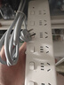 公牛（BULL）GN-313 插座/插线板/插排/排插/接线板/拖线板 6位分控全长3米 超功率保护插座 实拍图