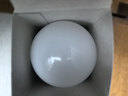 雷士（NVC）led灯泡超亮节能球泡e27螺口家用大功率10瓦白光6500K 二级能效 实拍图