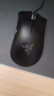 雷蛇（Razer）炼狱蝰蛇标准版有线鼠标 人体工学 电竞游戏 右手通用型 吃鸡/LOL/CSGO游戏鼠标 黑色 实拍图