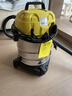 KARCHER德国卡赫 桶式吸尘器18L干湿吹三用家用工业开荒装修保洁地毯宠物大容量大功率超强大吸力WD1s 实拍图