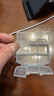 维简药盒便携一周旅行随身药品收纳盒分装迷你大容量密封多功能小药盒 实拍图