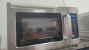 美的（Midea）商用微波炉34升容量1800W大容量大功率家用饭店便利店解冻酒店智能EMA34GTQ-SS 实拍图