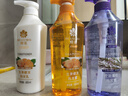 蜂花控油蓬松洗发水+生姜健发+护发素 600ml*3洗护套装马年礼盒年货 实拍图
