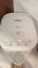 美的（Midea）电热水瓶烧水壶保温一体食品级玻璃内胆全自动断电智能净饮水机保温冲奶泡茶神器家用5L大容量10G 实拍图