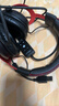 极度未知（HYPERX）飓风2飓风3系列电竞游戏耳机头戴式 fps吃鸡耳麦降噪麦克风 原金士顿cloud2电竞耳机 飓风2-黑红【7.1虚拟环绕声】 实拍图