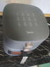 美的（Midea）可视空气炸锅蒸烤一体免翻面 家用多功能实用旋钮大容量5.3L全金属内腔微蒸汽热风循环KZE538J5 实拍图