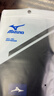 美津浓（MIZUNO）护踝运动男女透气护脚踝扭伤恢复护具篮球护脚腕保暖关节足球崴脚 曜夜黑 基础加压透气 （两只装） L码(踝围21-23cm) 实拍图