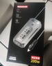 纽曼纯正弦波逆变器12V转220V电源插座点烟器插头转换器200W 实拍图
