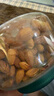 三只松鼠手剥巴旦木500g/袋装 坚果炒货干果扁核桃杏仁零食送礼  实拍图