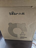 小熊（Bear）绞肉机家用小型 绞馅机 电动绞肉绞菜多功能一体机 辅食机料理机搅肉馅拌机打肉机碎肉机QSJ-E03C8 实拍图