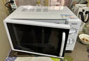 格兰仕（Galanz）平板式小型家用微波炉20升700W精准温控旋钮操作更便捷DG(S0) 实拍图