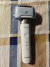 松下（Panasonic）全新小锤子3.0电动剃须刀往复式顺滑双滚轮亲肤便携款刮胡刀Type-c可水洗男士生日礼物LM36流光白 实拍图