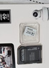 闪迪（SanDisk）256GB TF（MicroSD）4K内存卡 行车记录仪 监控摄像头专用 循环录制20,000小时 高耐用存储卡 实拍图