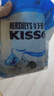 好时巧克力散装kisses之吻生日礼物婚庆喜糖果零食批发 (原装)曲奇奶香白巧口味袋装500G 好时kisses 实拍图