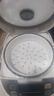 松下（Panasonic）电饭煲4.2L家用多功能电饭锅可预约大容量2-6人智能米量判定快速饭SR-DC156-N 实拍图