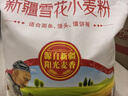 香满园新疆雪花粉 面粉 包子饺子面条 10斤 实拍图