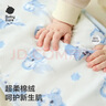 babycare新生婴儿纯棉拍嗝垫背巾护肩宝宝口水巾可机洗树袋熊57*26cm 实拍图
