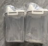 佳帮手米桶五谷杂粮收纳盒密封防潮家用米缸收纳储米箱带量杯2.5L4只装  实拍图