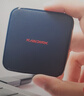 闪迪（SanDisk）移动硬盘固态PSSD ELE新元素 手机电脑外接硬盘迷你便携(原西数移动固态) 官方标配+硬盘包+硅胶保护套 2TB 【SDSSDE11-2T00-Z25】 实拍图