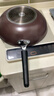 苏泊尔（SUPOR）不粘锅炒锅 平底炒菜锅牛排煎锅少油烟30cm电磁炉燃气通用 实拍图