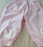 巴拉巴拉【balaOne】童装宝宝长裤婴儿夏季运动裤2026可爱萌 实拍图