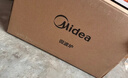 美的（Midea）微波炉经典升级款M2A 家用小型20升平板式易清洁快捷双旋钮高效速热杀菌除味 实拍图
