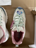 斯凯奇奶茶熊丨女鞋缤纷撞色休闲运动鞋跑步鞋增高老爹鞋13167 实拍图