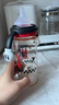 贝亲（Pigeon）PPSU双把手迪士尼赛车奶瓶330ml L号奶嘴 极速米奇 6月+ AA287 实拍图