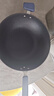 炊大皇炒锅不粘锅易洁少油烟平底炒菜锅煎锅32cm磁炉通用深蓝SL32CG 实拍图