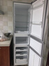 上菱200升三门家用冰箱小户型出租房用 三开门小型家用3-4人二级能效大容量以旧换新BMM200L 实拍图