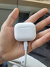 Apple苹果有线蓝牙耳机AirPodsPro2 1代/2代/3代苹果无线耳机入耳式耳机 二手99新 AirPods（第三代）95新长续航版 已消毒 放心购 实拍图