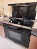 老板集成灶黑武士9JC22A集成灶 83L蒸烤炸炖集成灶一体式 28风量油烟机定时燃气灶天然气右排烟集成灶 实拍图